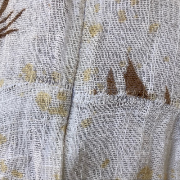 Objects Without Meaning Amber Dress White Palm - Picture 13 of 16